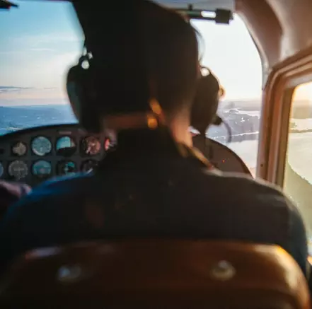 Bis zu 6% Rabatt auf den Tour – Flug bei Ostsee-Flugdienst - Second Medium