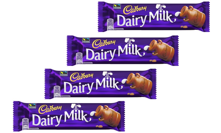 Image 2: 48 Cadbury Chocolate Bars