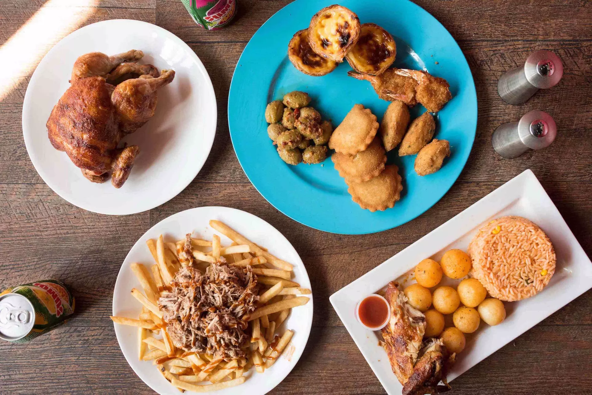 The Portuguese Chicken Guys (Up to C$5 off) - Primary Image
