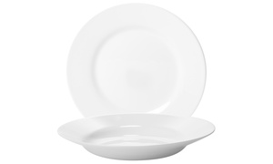 18-Piece Luminarc Dinnerware Sets