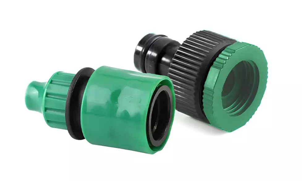 Kit sistema di irrigazione automatica, nebulizzatore acqua per esterni