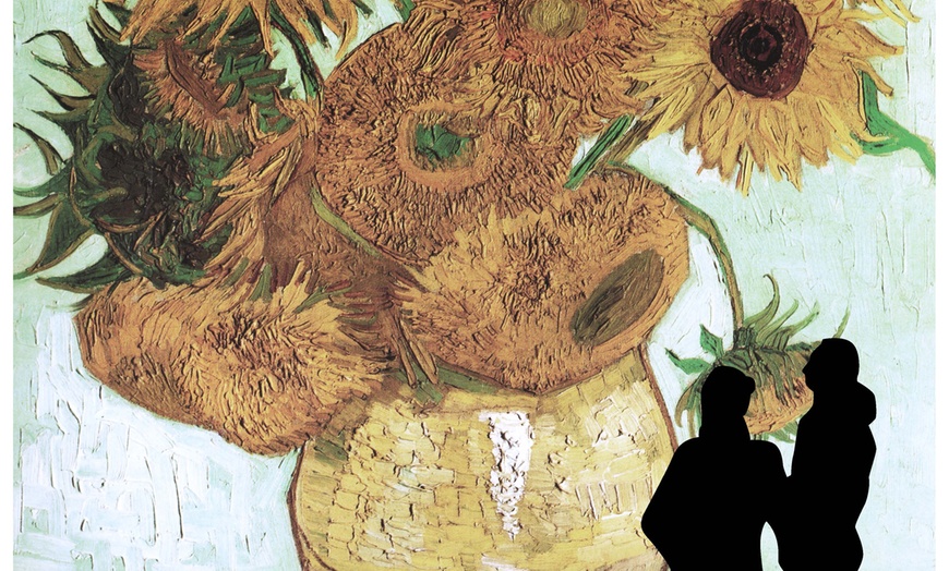 Image 5: Une entrée à l'expo Van Gogh The Immersive Experience