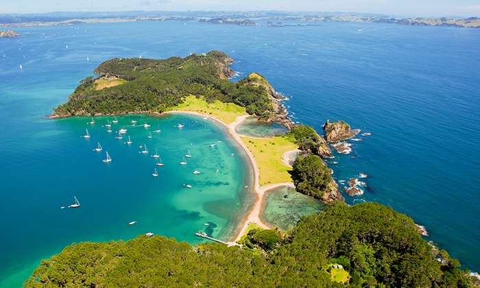 Paihia Pacific Resort Hotel - Bay Of Islands | Groupon