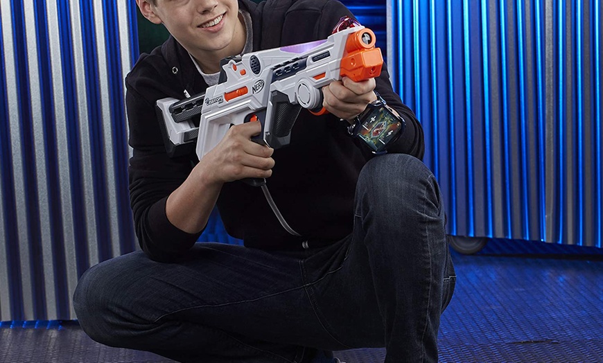 Image 3: Nerf Laser Ops Pro Deltaburst