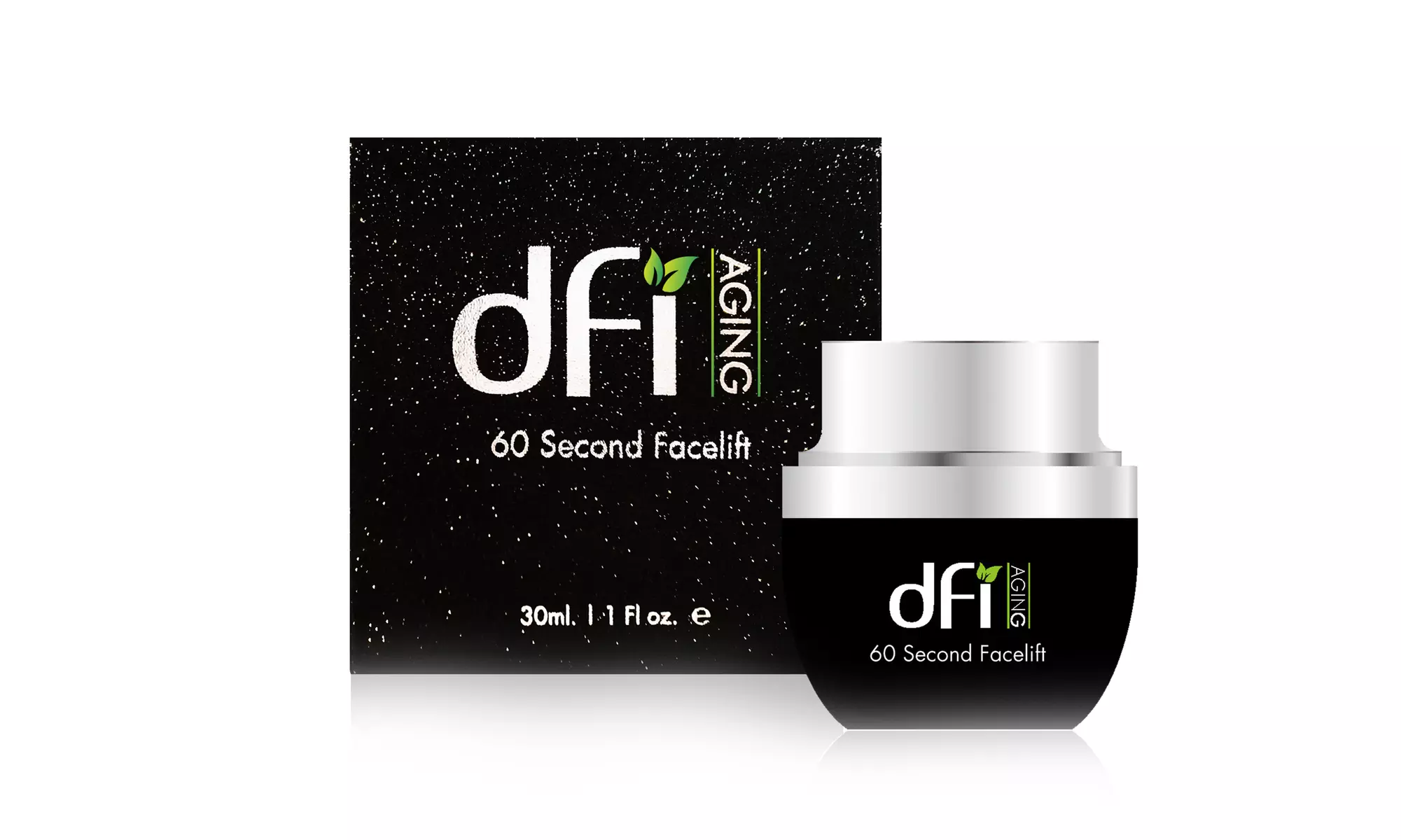 DFI Anti-Aging 60 Second Instant Face Lift - Primary Image