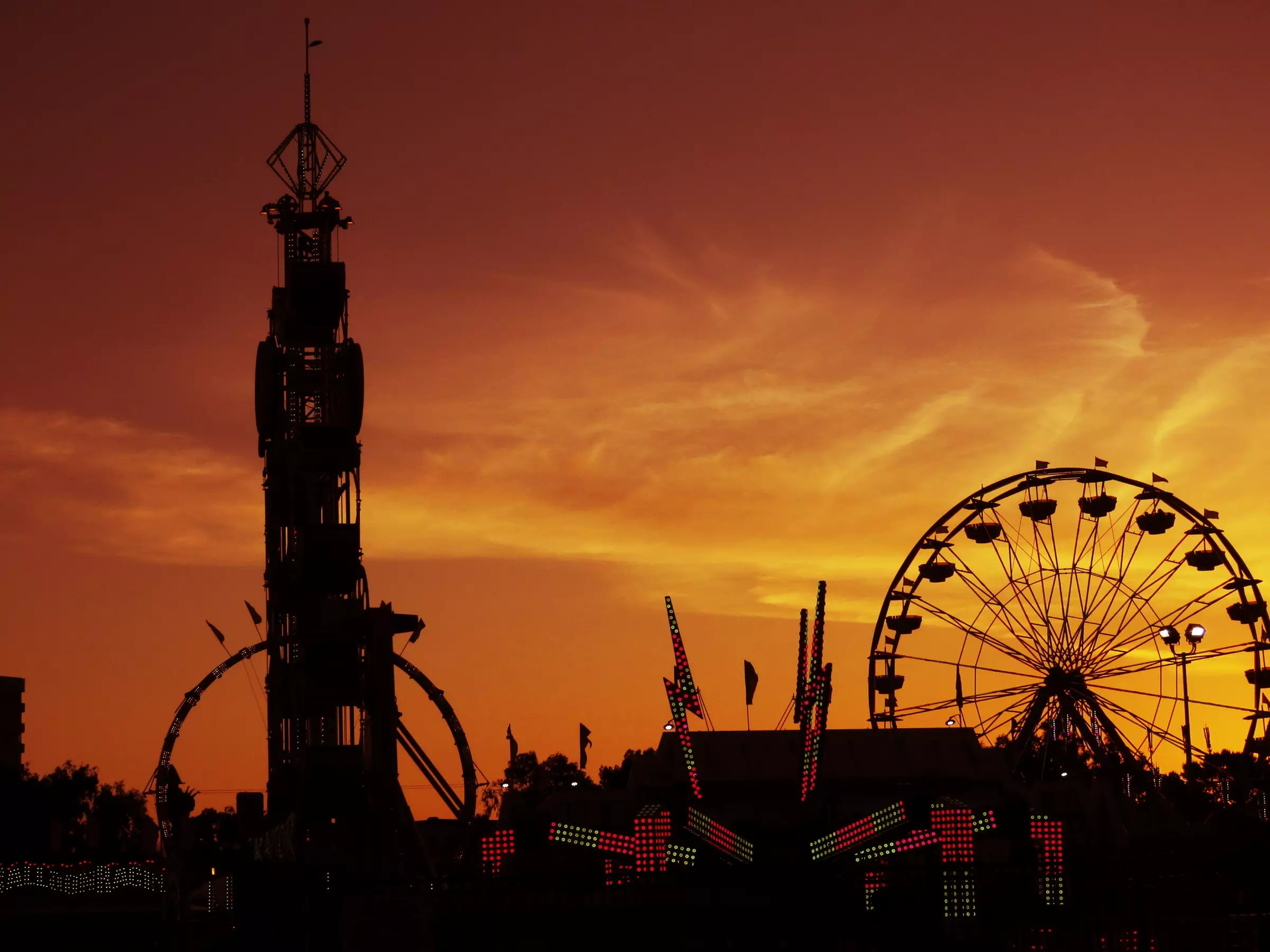 San Mateo County Fair (June 5-13) - Second Medium