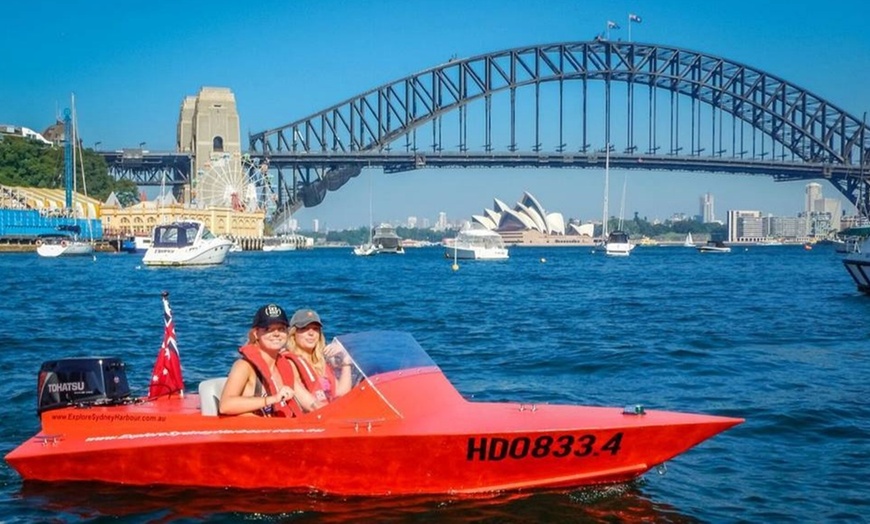 Image 10: Explore Sydney with a Highlights Tour or Grand Boat Adventure