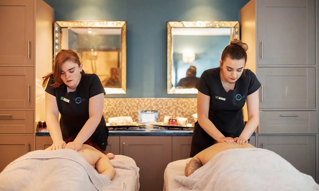 Choice of Spa Experience w/ Treatments, Food & Spa Access at Voco Winchester Hotel & Spa (Up to 58% Off)