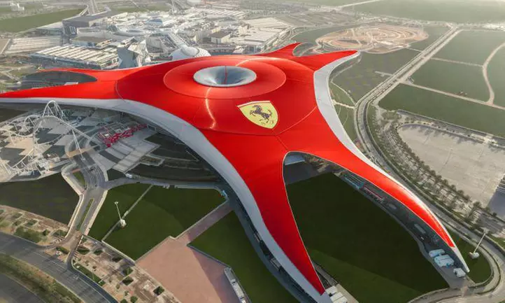 One or Two Park Pass with AbuDhabi Tour at Royal Smart Tourism!