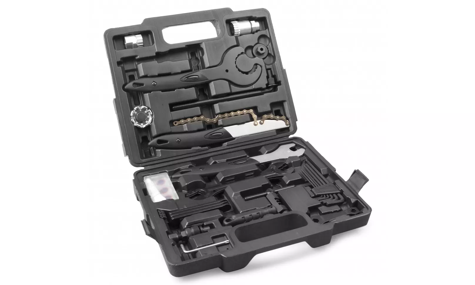 Provelo 26-tlg. Fahrrad Werkzeugkoffer - Primary Image