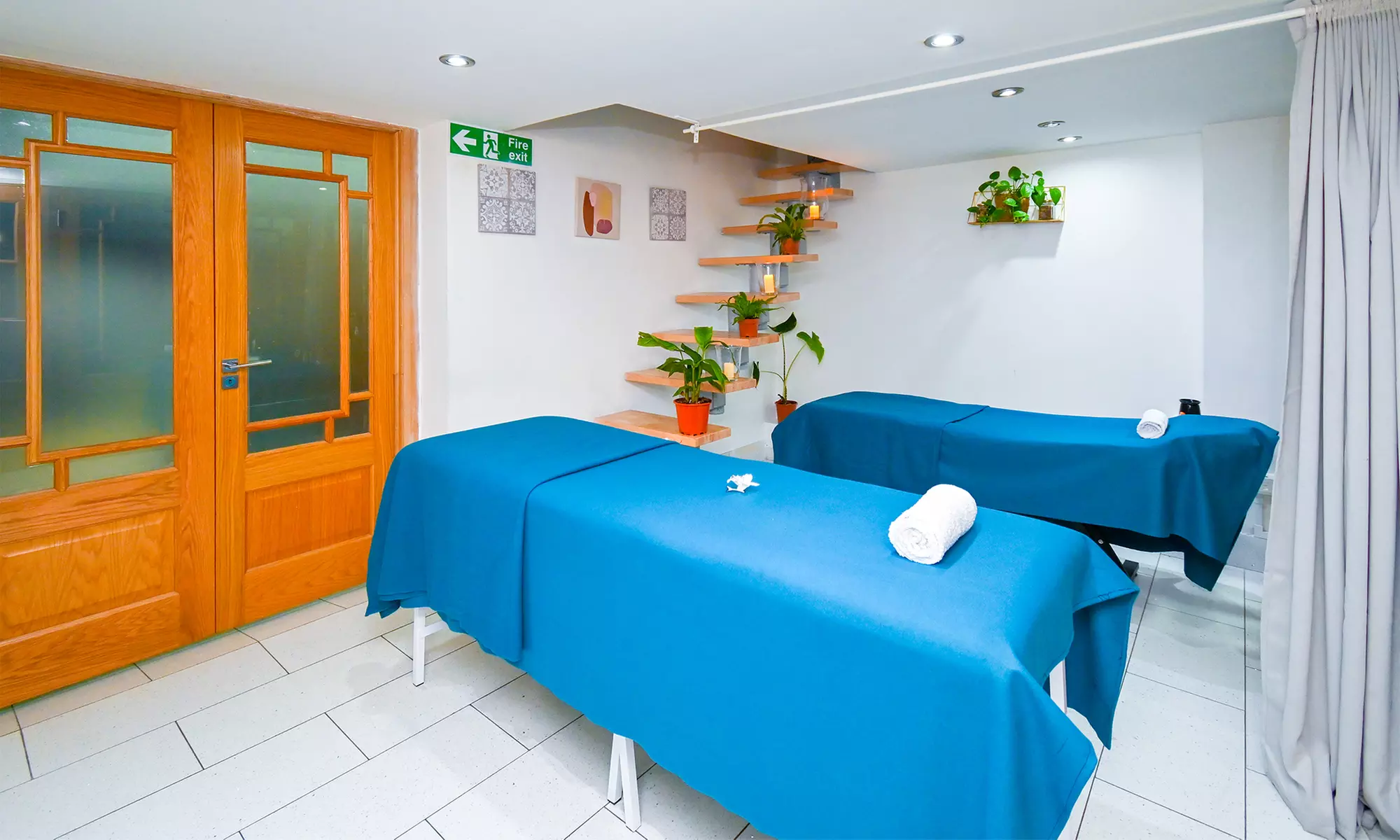 Up to 50% Off on Massage - Full Body at Dtrend Hair Beauty And Makeup