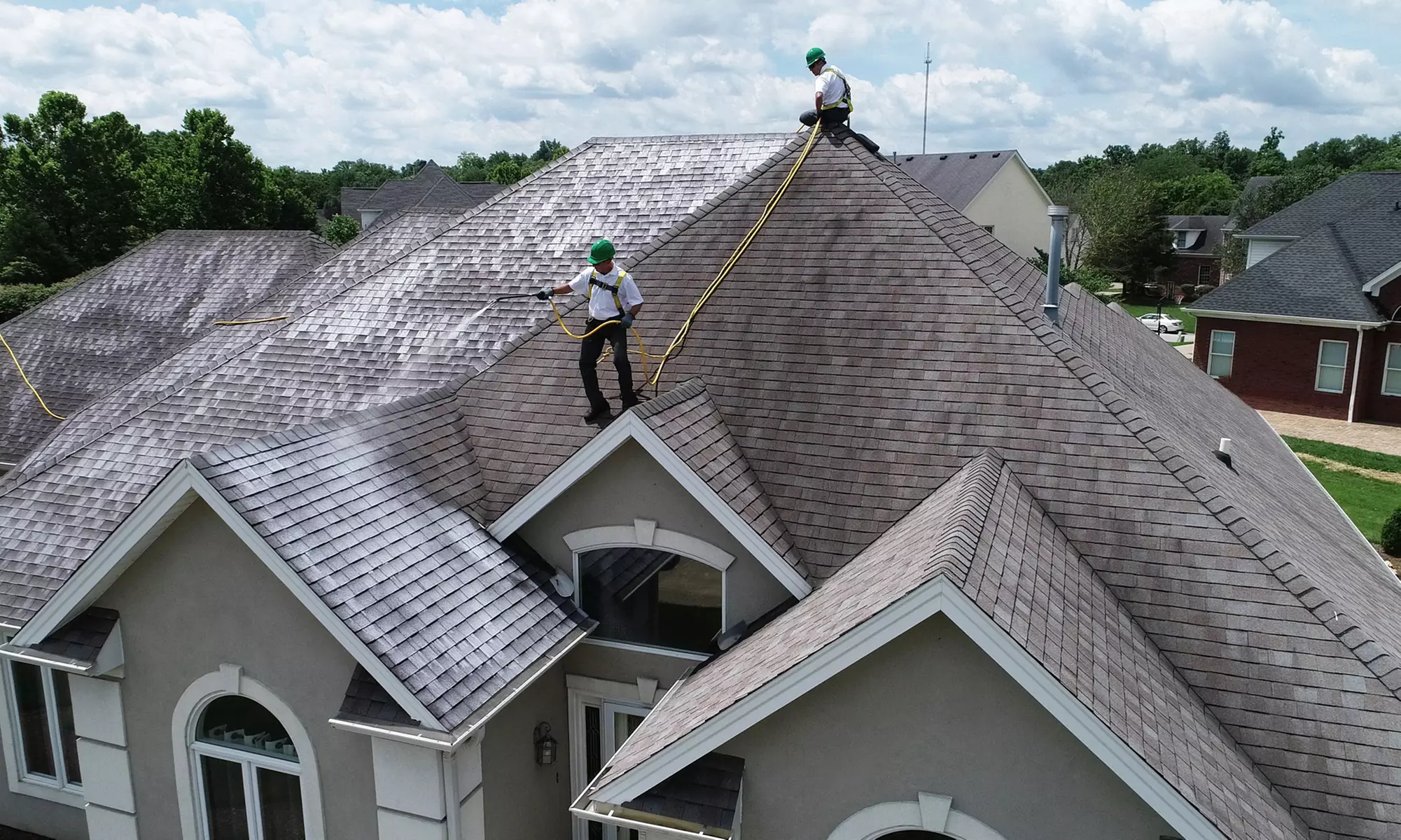 $450 for Roof Maintenance for Up to 600-Square-Feet from Roof Maxx Technologies ($540 Value) - Primary Image
