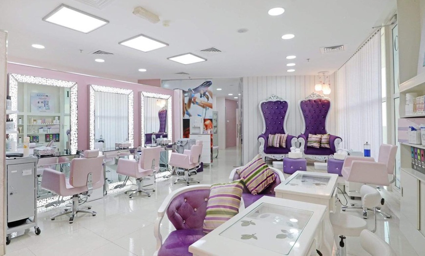 Image 2: Elevate Your Look: Choice of Beauty Services