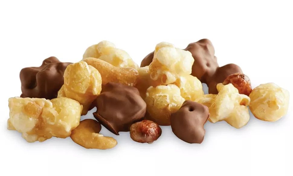 Moose Munch Premium Popcorn Classic Tin from Harry & David (Up to 44% Off) - Second Medium