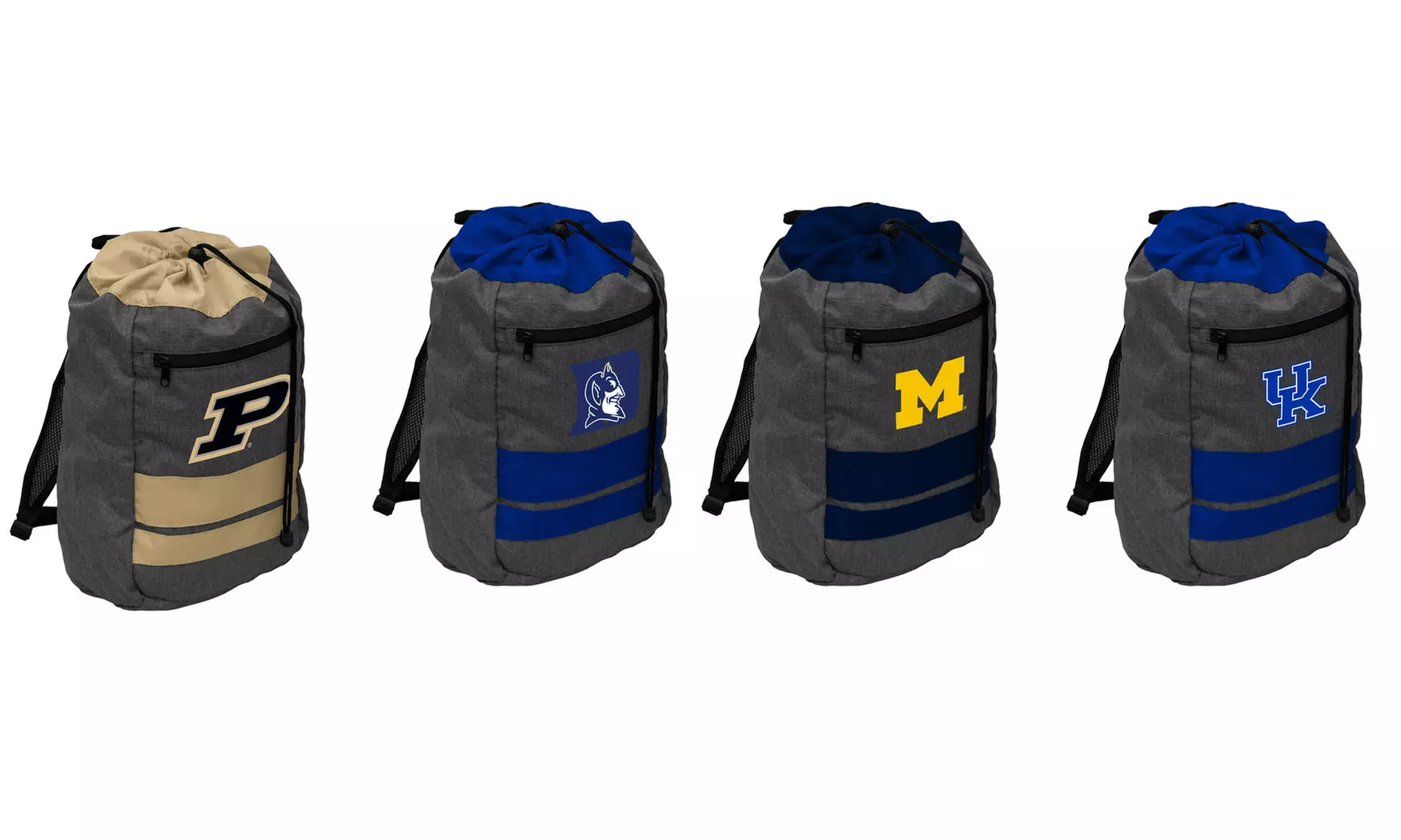 Logo Brands NCAA Journey Backpack - Primary Image