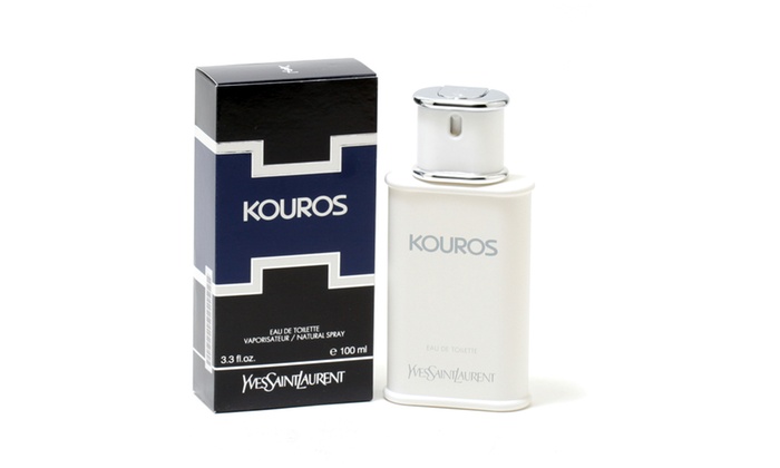 ysl kouros notes