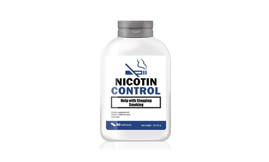 Image 3: Nicotin Control Capsules