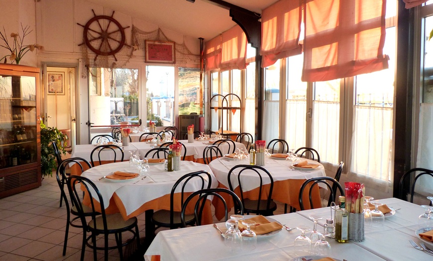 Menu Pesce, Lungomare Di Rimini - Ristorante Dei Marinai | Groupon