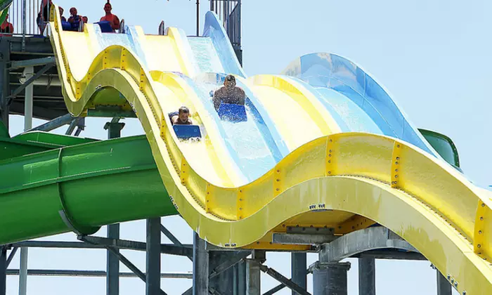 One Day Admission for One or Season Pass at Andy Alligator's Water Park (Up to 44% Off) - Primary Image