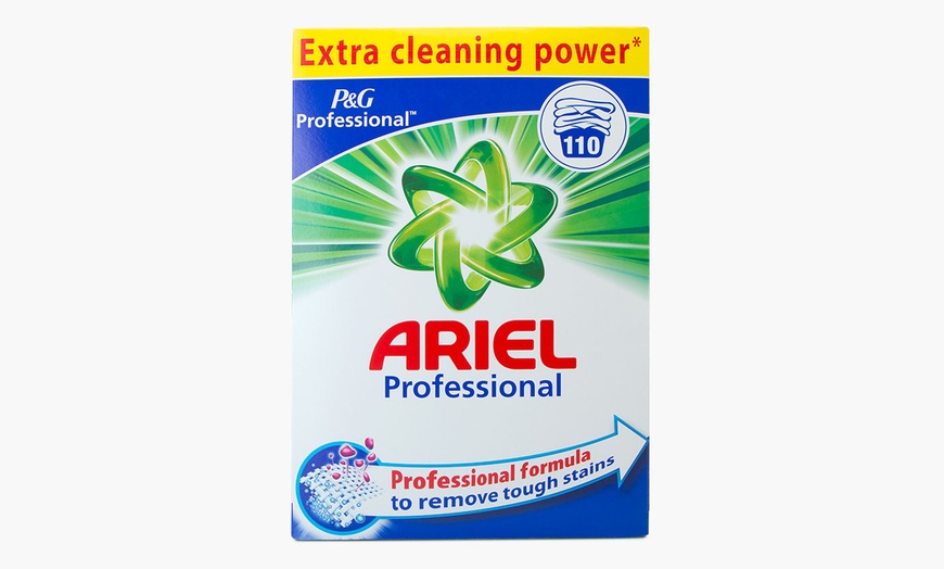 Image 3: Ariel Professional Washing Powder