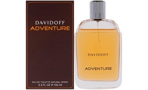 Davidoff Adventure EDT Spray 100ml for Men 