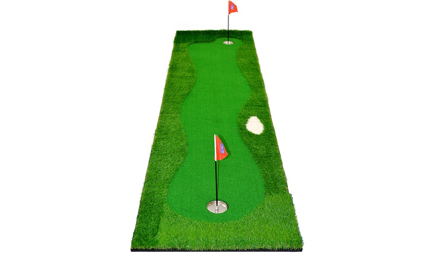 Image 5: PGA Tour Putting Mat