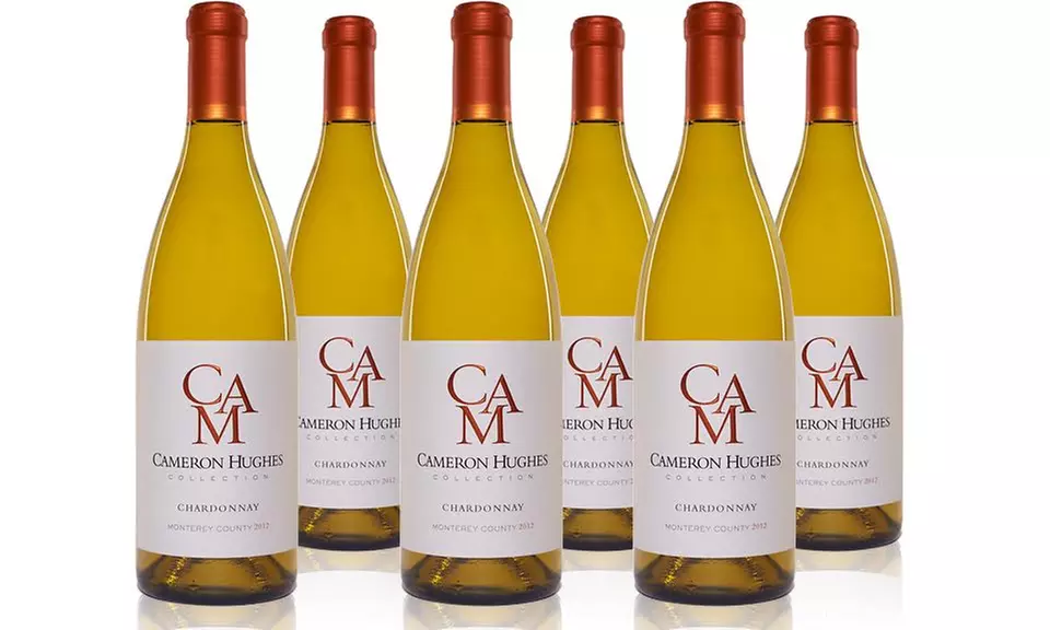 Cameron Hughes 2018 CAM Chardonnay (6- or 12-Pack). Shipping Included.  - Primary Image