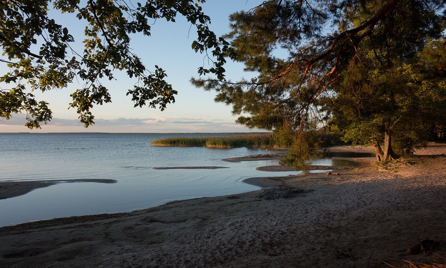 Image 1: Müritz: Superior-Doppelzimmer mit Frühstück und Spa