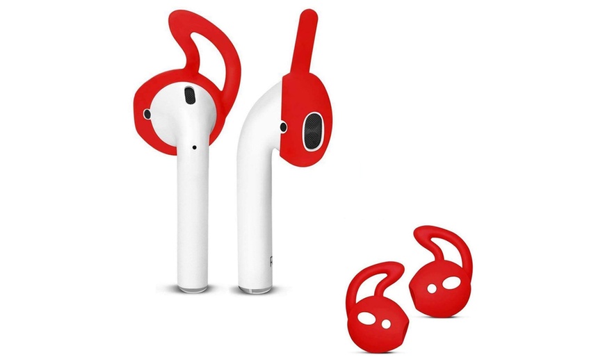 Image 5: Ear Hooks for AirPods®