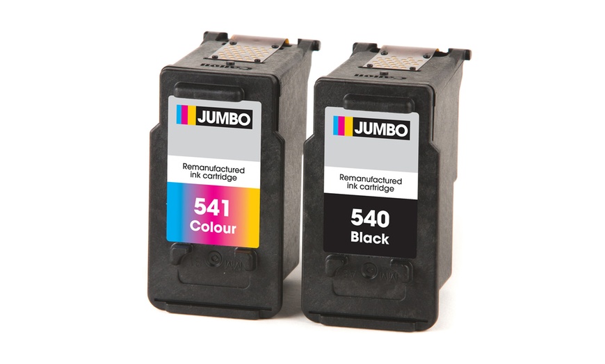 Image 8: HP/Canon Compatible Ink Cartridges