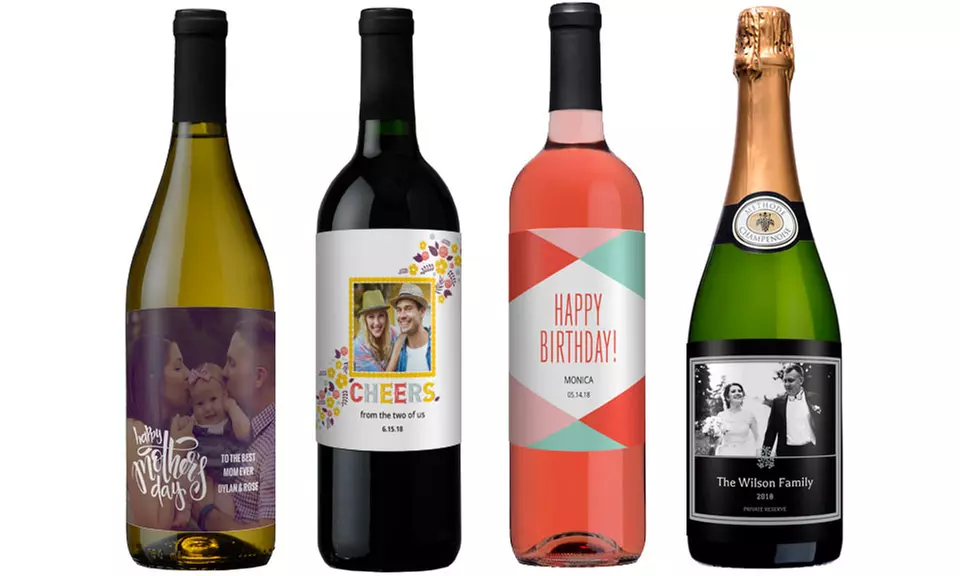 Up to $100 Value Toward Personalized Award-Winning Wines and Gifts from Windsor Vineyards - Primary Image