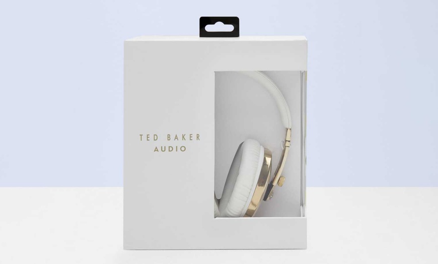 Image 10: Ted Baker Rockall Headphones