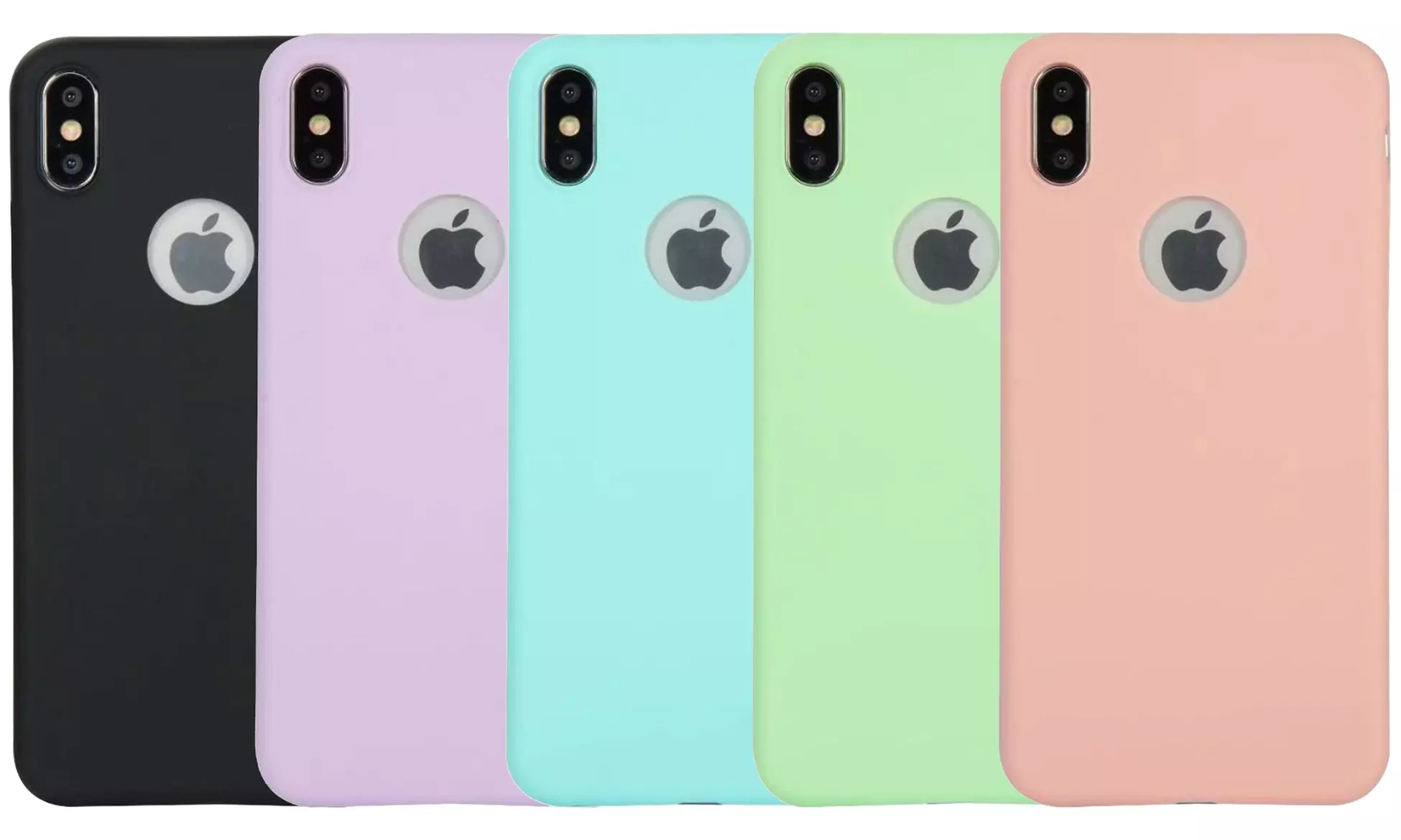 Coque de protection en TPU pour iPhone - Primary Image