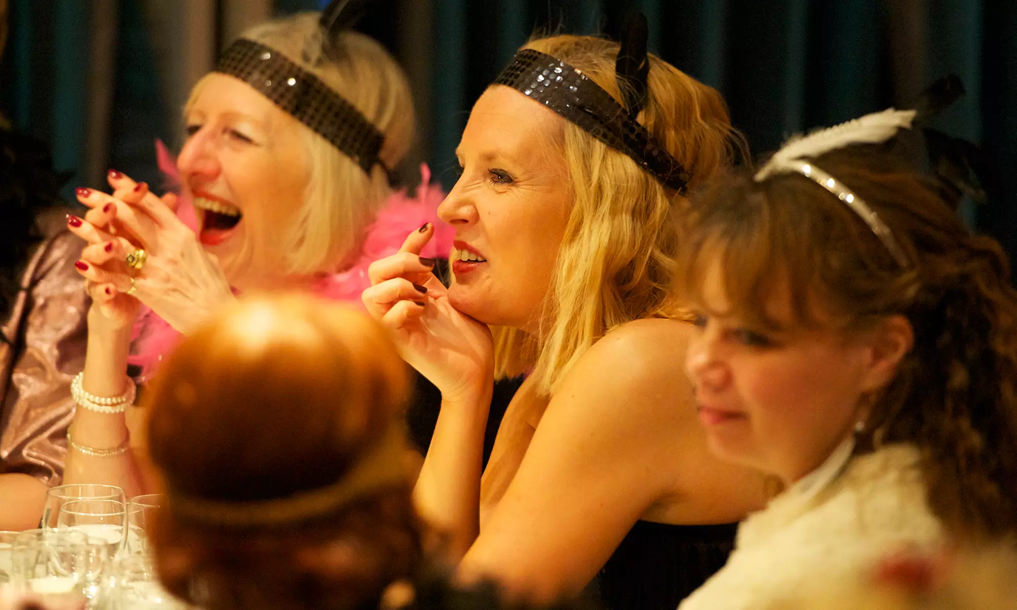 Unravel Mysteries with Three Course Murder Mystery Dinner