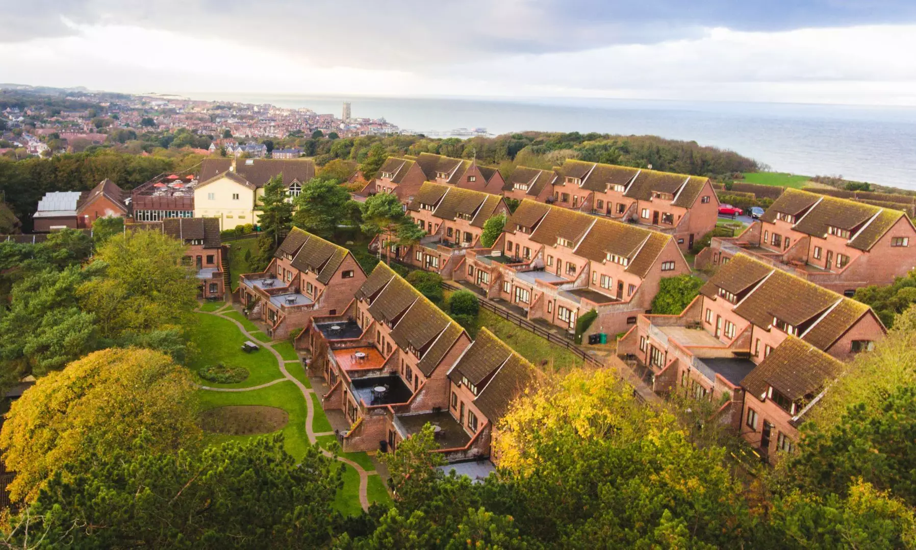 North Norfolk Coast: Stunning 4* Countryside Retreat up to 6