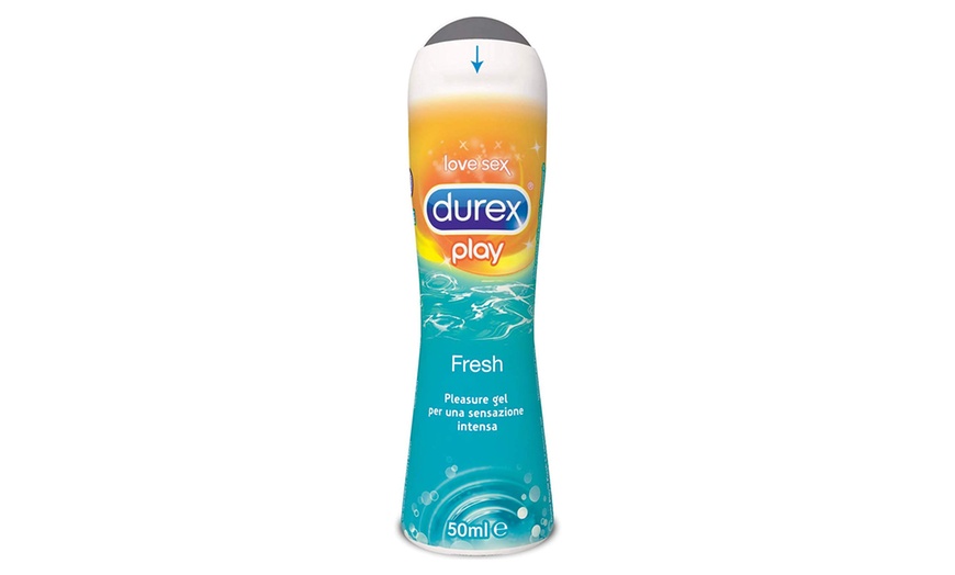 Image 4: Gel lubrificante intimo Durex