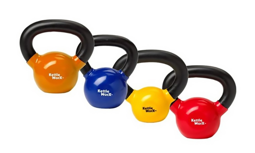 Image 2: Fitness Accessories 