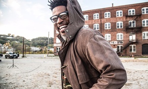 Revolution Weekend featuring David Banner – Up to 33% Off