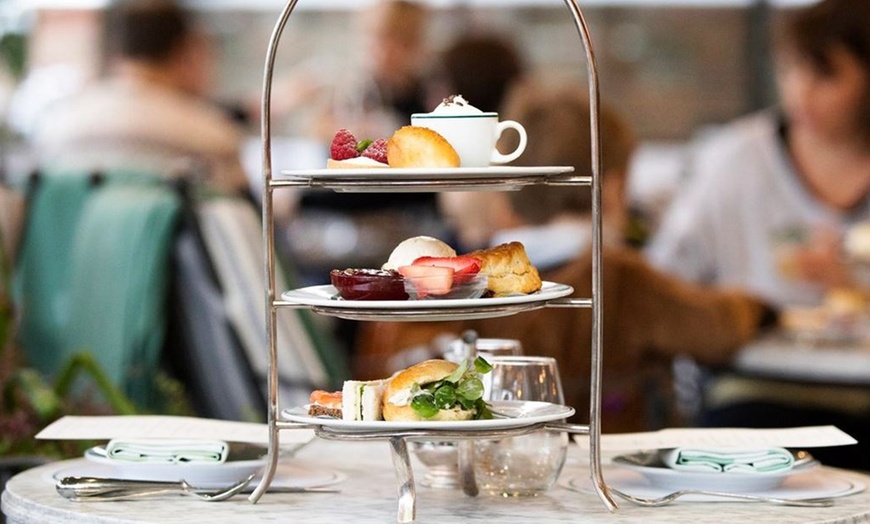 Image 4: Afternoon Tea for Two