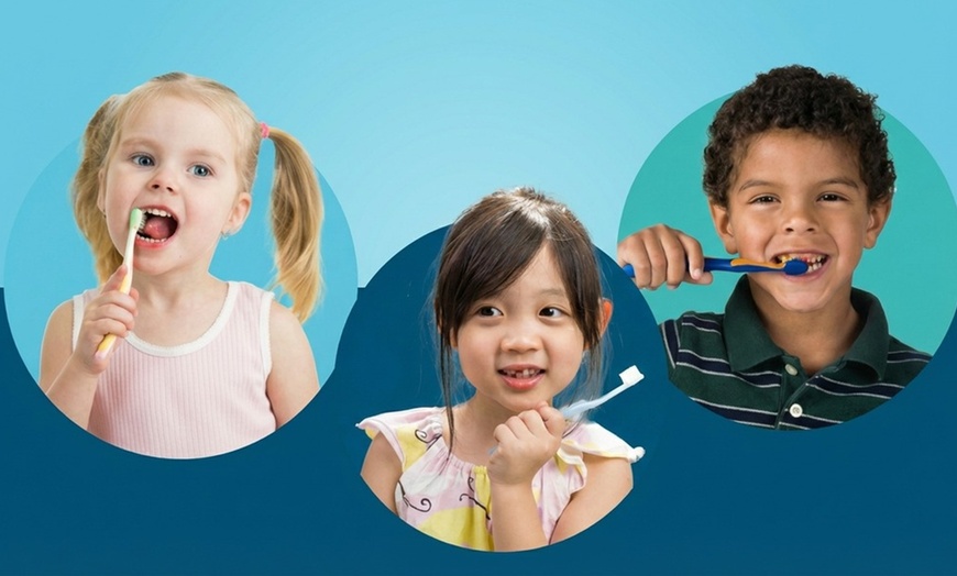 Image 2: Kids Dental Exam, X-Ray & Cleaning for a Positive Experience