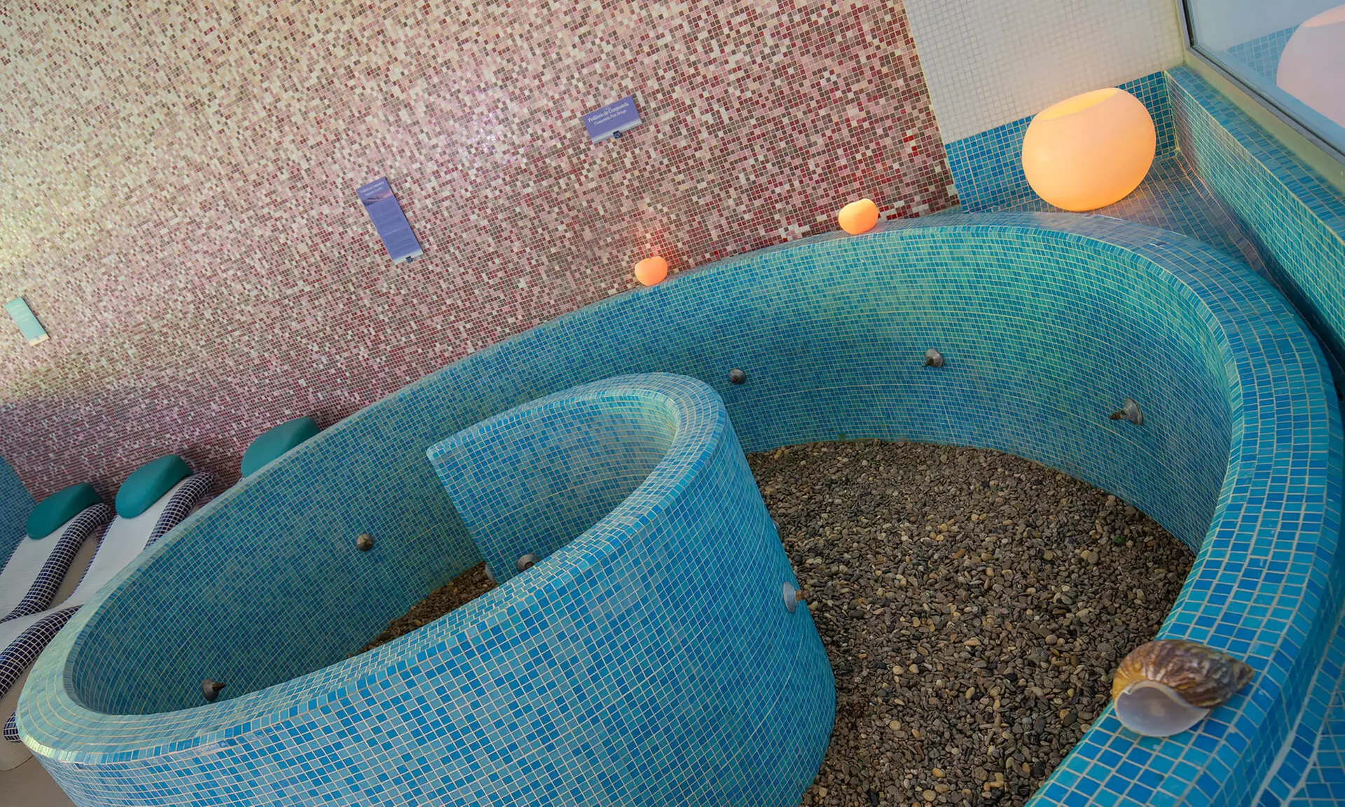 Bienestar para 2 personas con circuito spa y más opciones