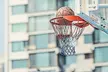 Paniers et accessoires de basketball Bumber - Second Medium
