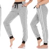 Image 2: Women's French Terry Soft and Comfy Joggers