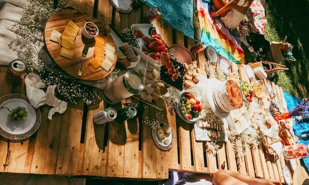 Up to 20% Off on Picnic Style Dining at Vogue Events - Primary Image