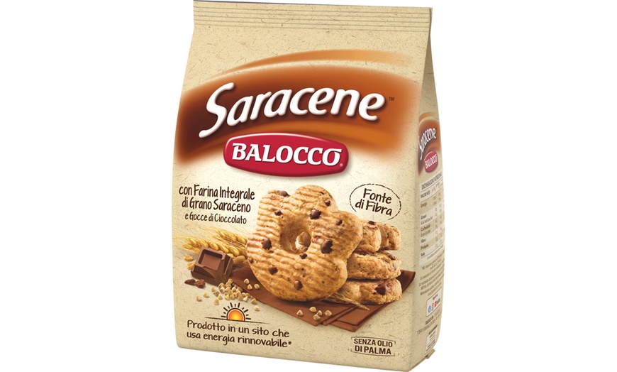 Image 10: 12 confezioni di biscotti Balocco