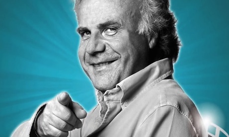 Jerry Calà in Non sono bello...piaccio! Restyling: il 14 maggio al Teatro Nuovo di Milano (sconto fino a 50%)