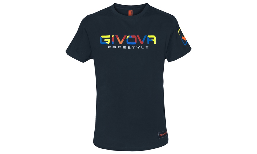 Image 2: T-shirt da uomo Givova 