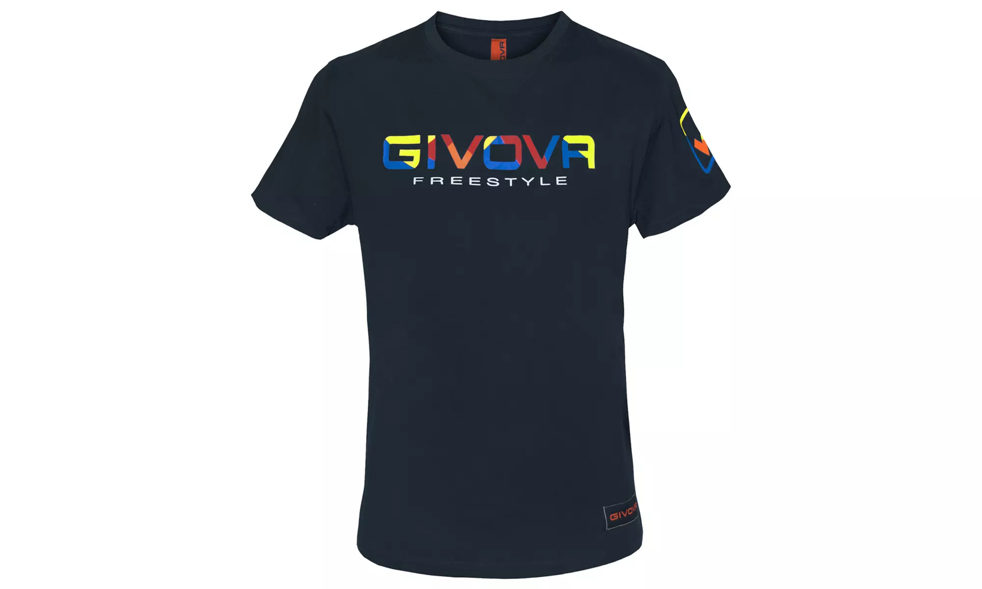 T-shirt da uomo Givova