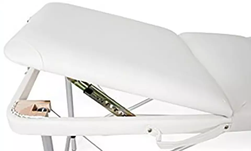 Lettino portatile da massaggi Bakaji