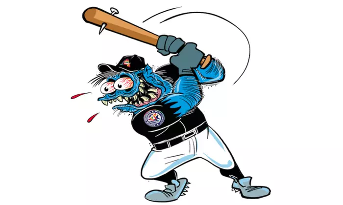 Two Tickets to Any Austin Weirdos Home Game June-July 2023  - Primary Image